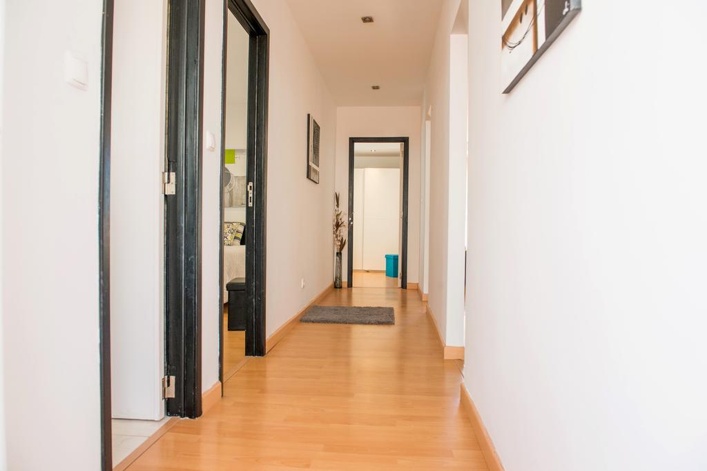 Apartamento Remos เซซิมบรา ภายนอก รูปภาพ