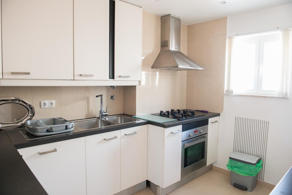 Apartamento Remos เซซิมบรา ภายนอก รูปภาพ