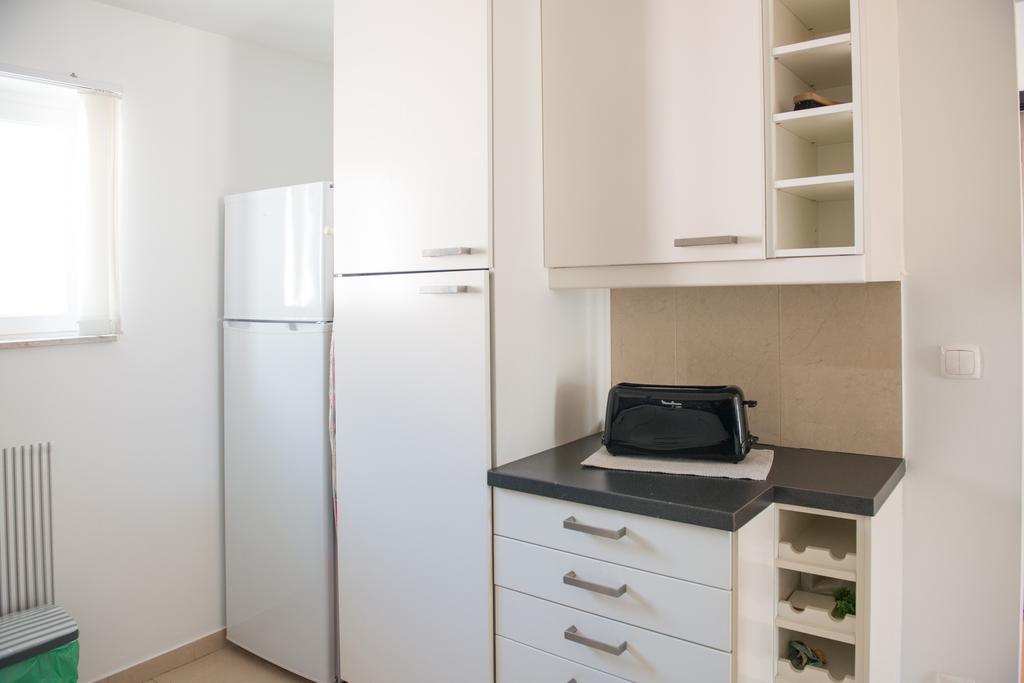 Apartamento Remos เซซิมบรา ภายนอก รูปภาพ