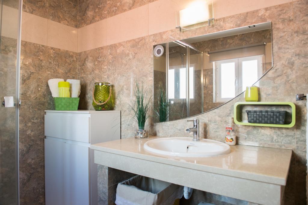 Apartamento Remos เซซิมบรา ภายนอก รูปภาพ