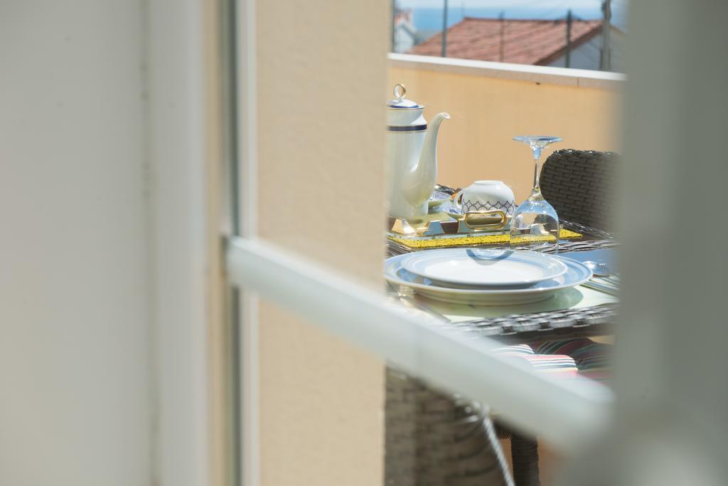Apartamento Remos เซซิมบรา ภายนอก รูปภาพ