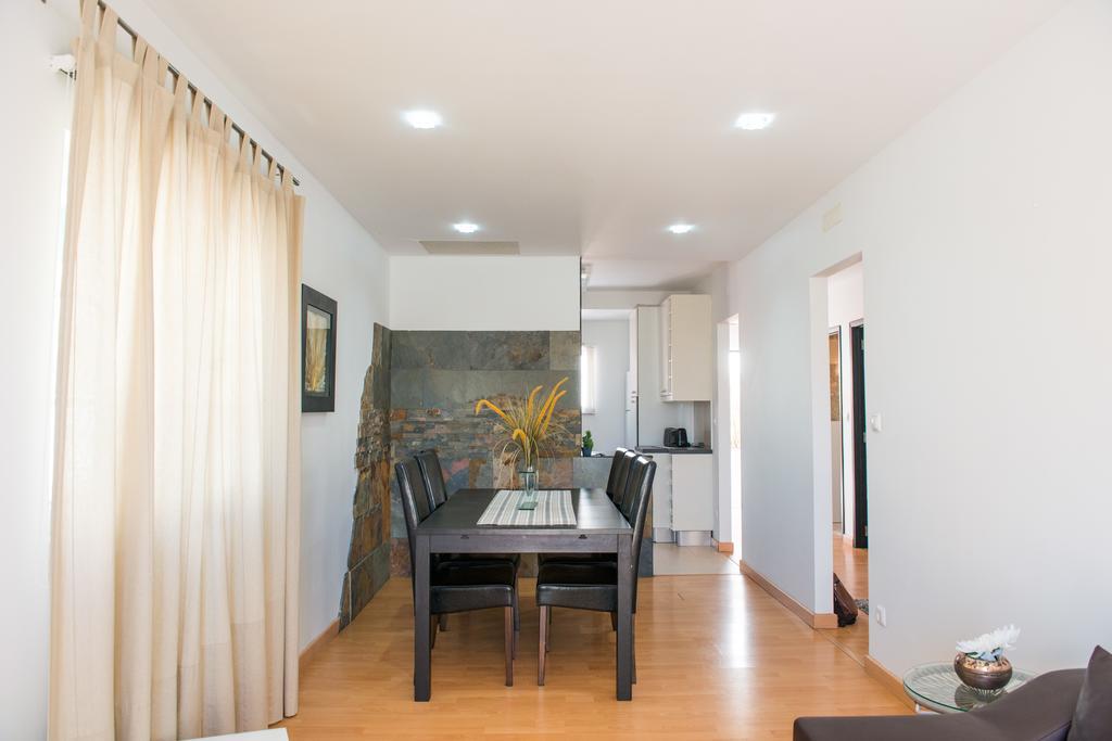 Apartamento Remos เซซิมบรา ภายนอก รูปภาพ
