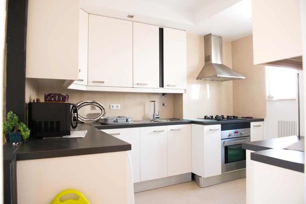 Apartamento Remos เซซิมบรา ภายนอก รูปภาพ