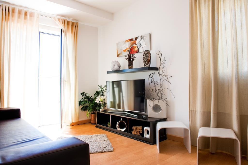 Apartamento Remos เซซิมบรา ภายนอก รูปภาพ